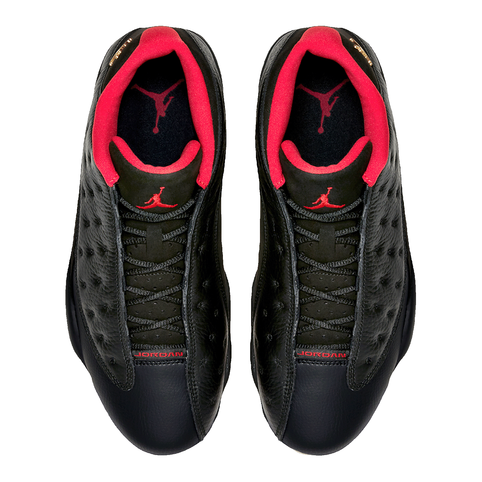 Nike Air Jordan 13 Retro Low Bred Oben 310810-027