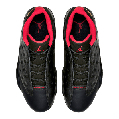 Nike Air Jordan 13 Retro Low Bred Oben 310810-027