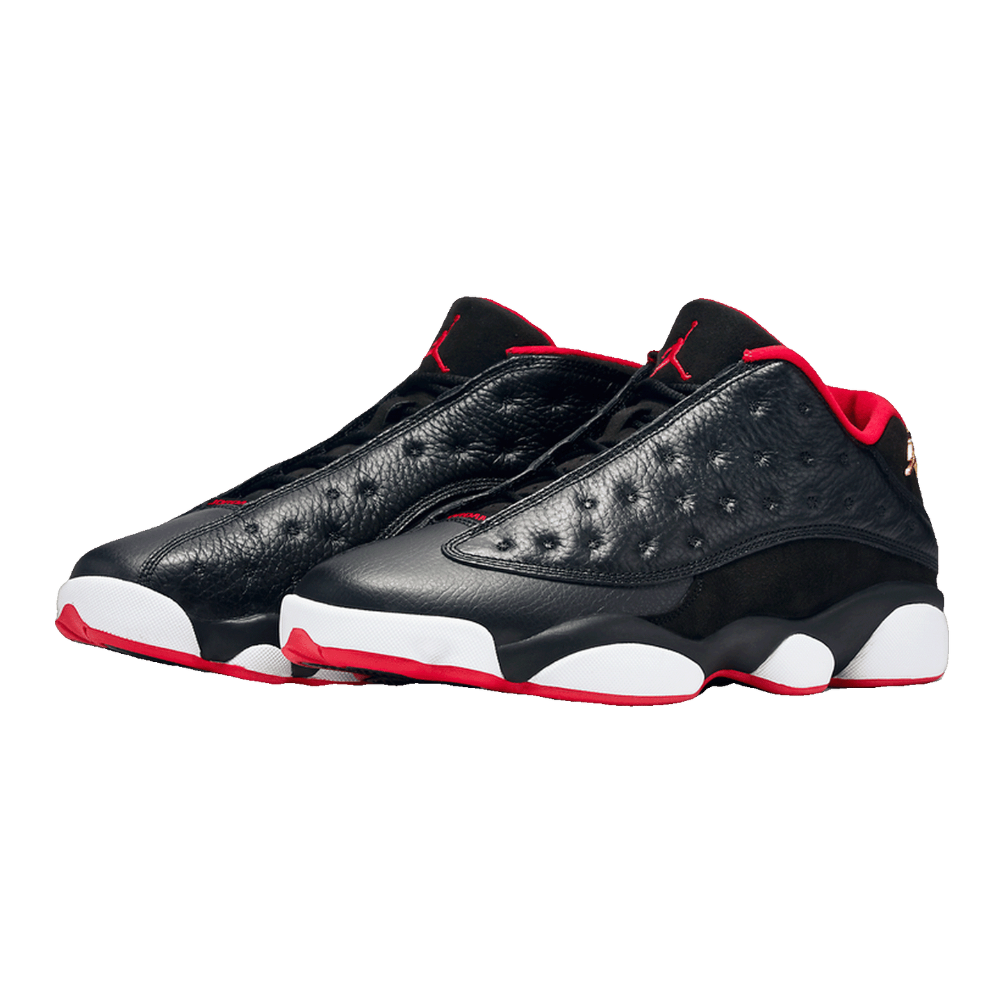 Nike Air Jordan 13 Retro Low Bred Side 310810-027