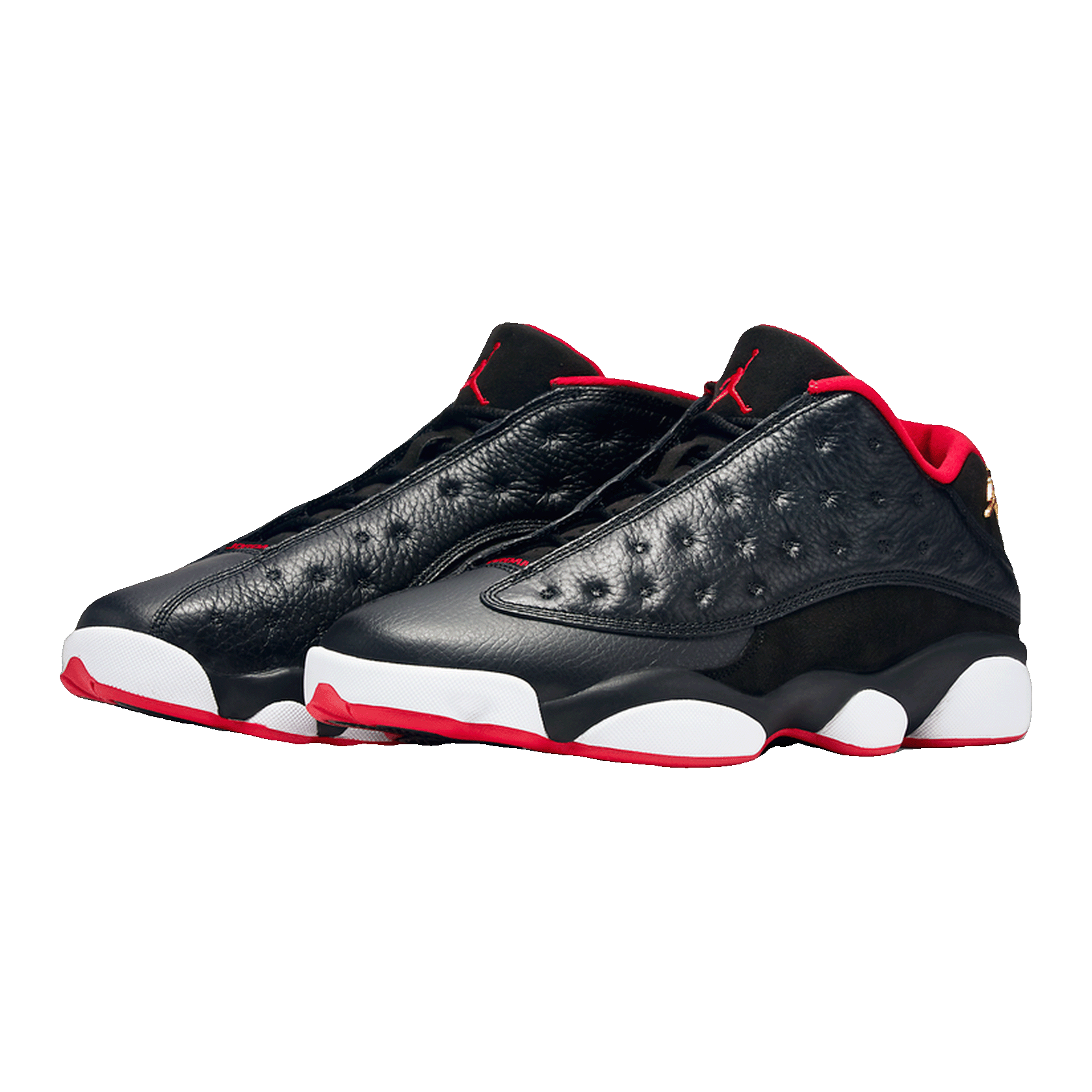 Nike Air Jordan 13 Retro Low Bred Side 310810-027