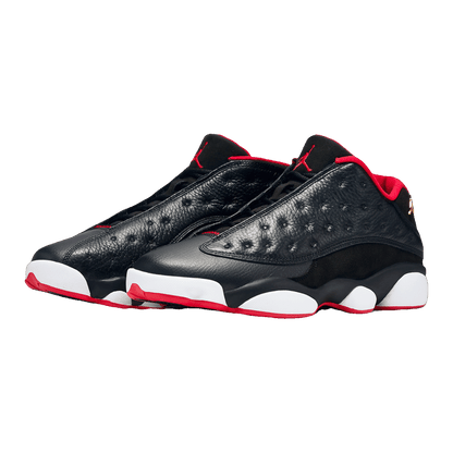 Nike Air Jordan 13 Retro Low Bred Side 310810-027