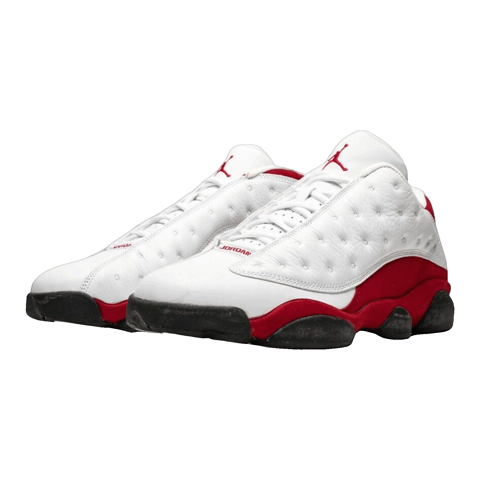 Nike Air Jordan 13 Retro Low Cherry (2005) Side 310810-105