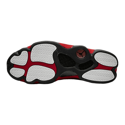Nike Air Jordan 13 Retro Low Cherry (2005) Sohle