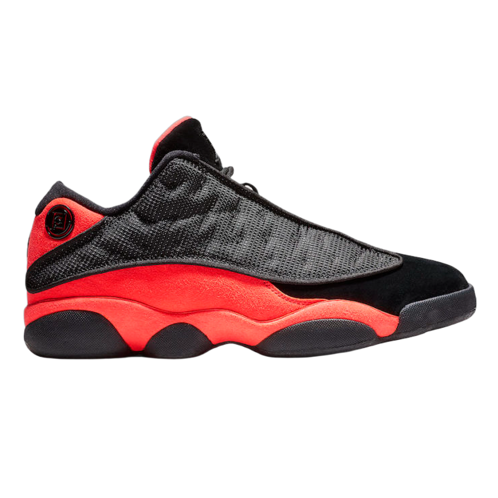Nike Air Jordan 13 Retro Low CLOT Black Red AT3102-006