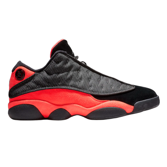 Nike Air Jordan 13 Retro Low CLOT Black Red AT3102-006
