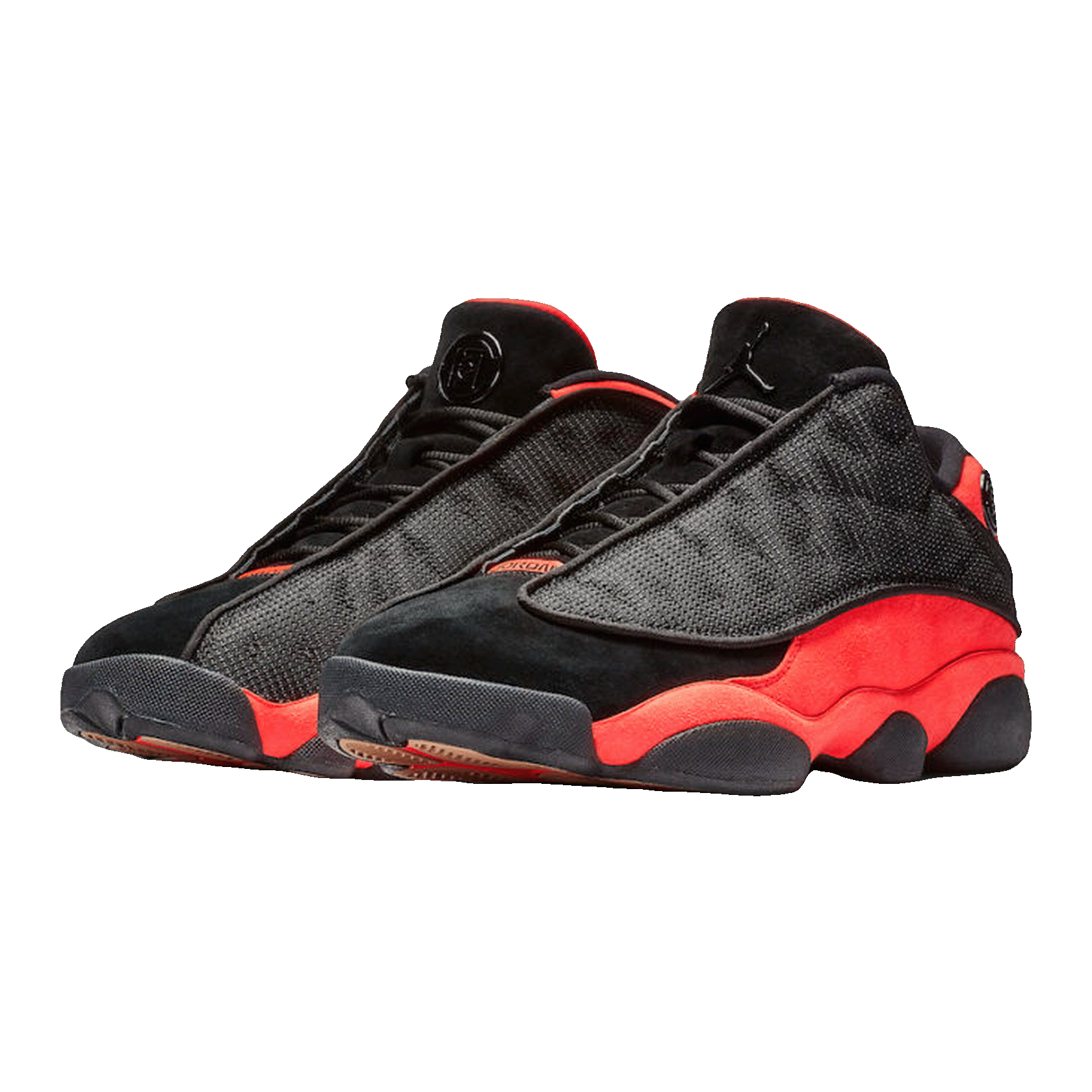 Nike Air Jordan 13 Retro Low CLOT Black Red Side AT3102-006
