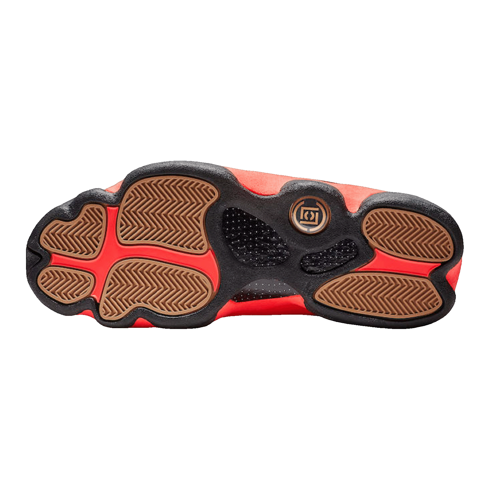 Nike Air Jordan 13 Retro Low CLOT Black Red Sohle AT3102-006