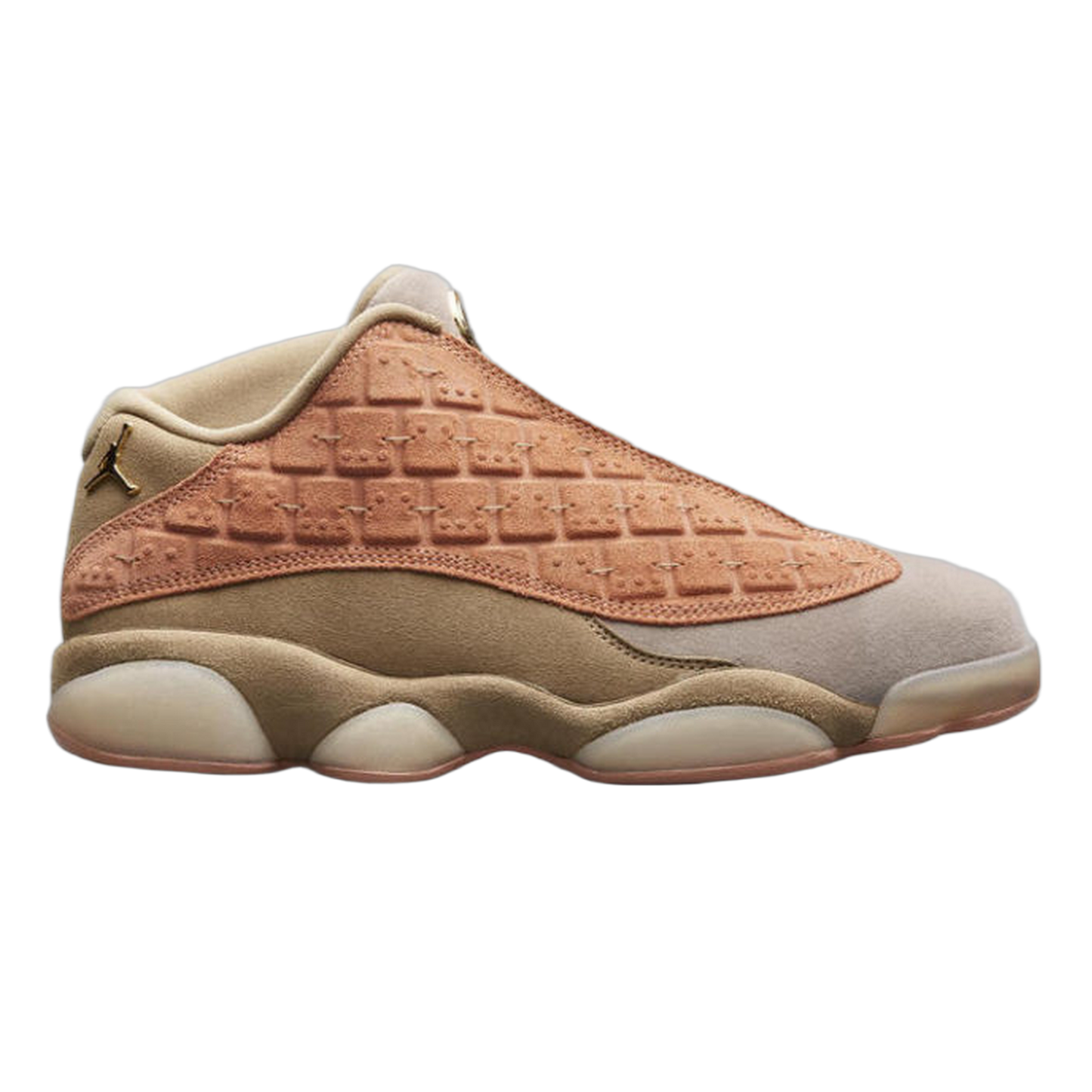 Nike Air Jordan 13 Retro Low CLOT Sepia Stone AT3102-200