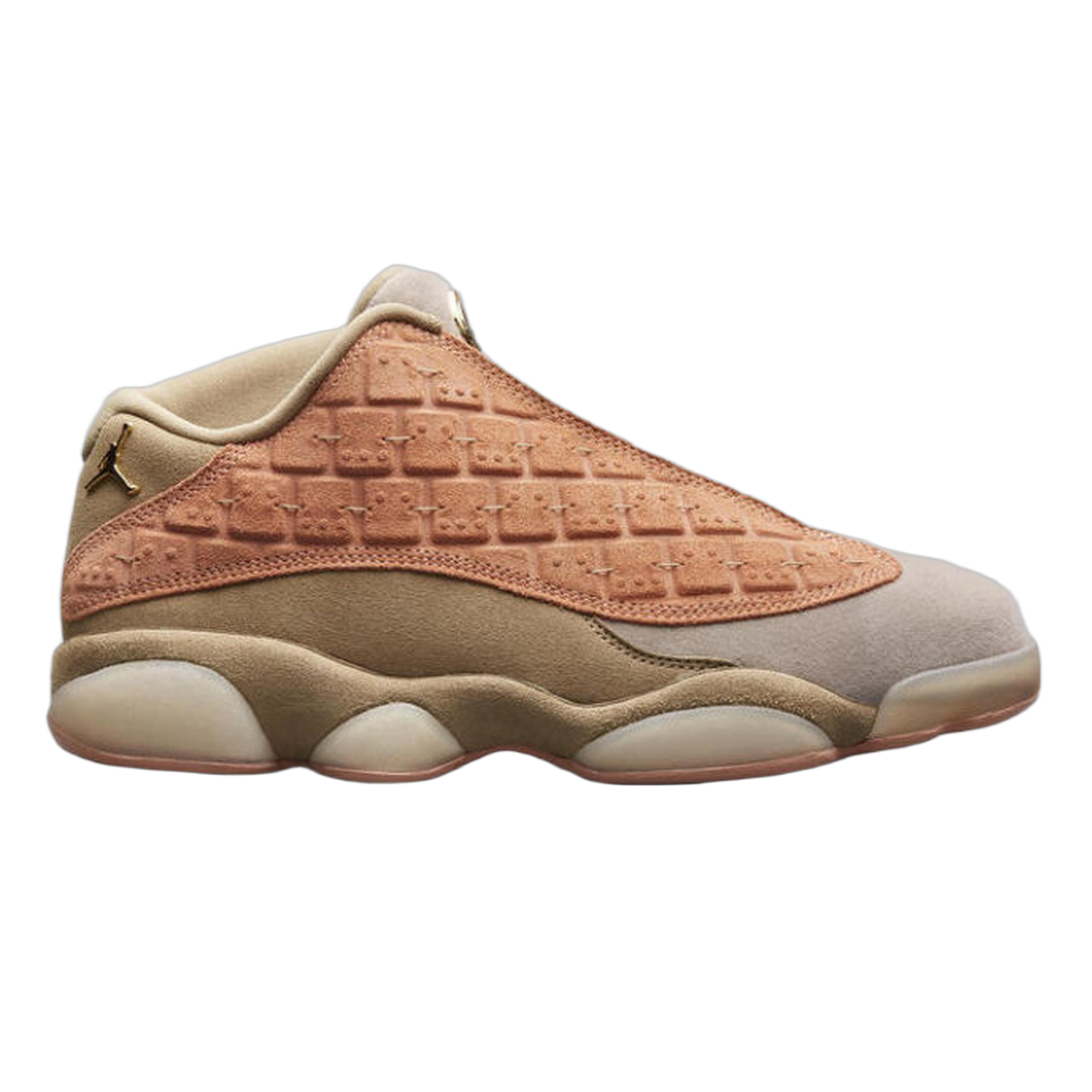 Nike Air Jordan 13 Retro Low CLOT Sepia Stone AT3102-200