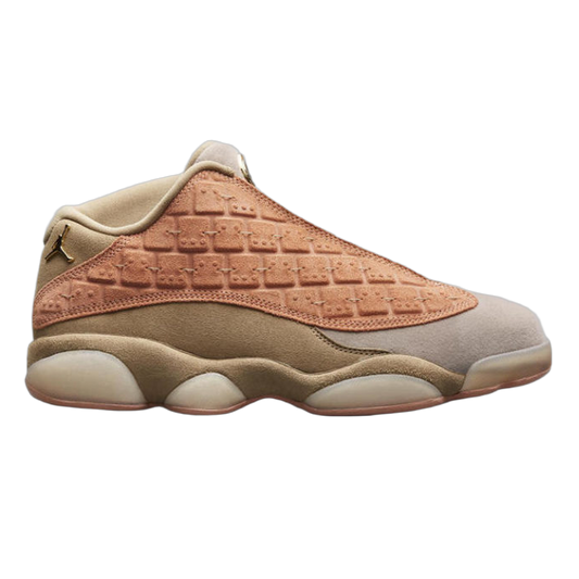 Nike Air Jordan 13 Retro Low CLOT Sepia Stone AT3102-200