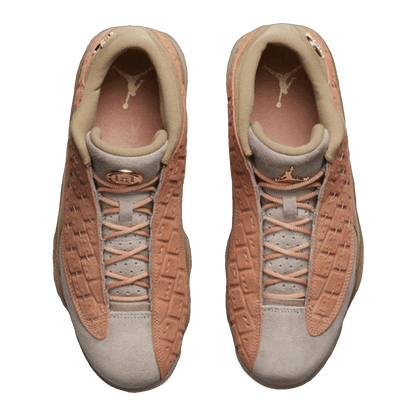 Nike Air Jordan 13 Retro Low CLOT Sepia Stone Oben AT3102-200