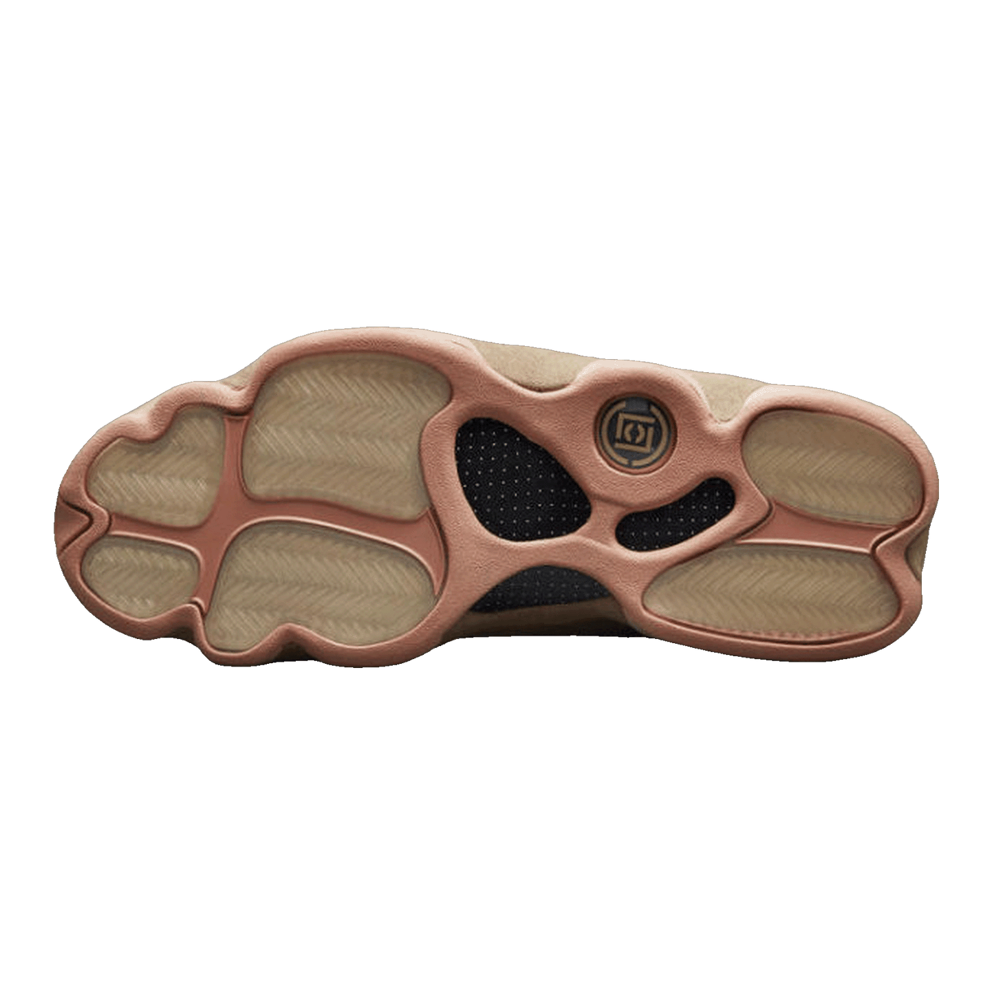 Nike Air Jordan 13 Retro Low CLOT Sepia Stone Sohle AT3102-200