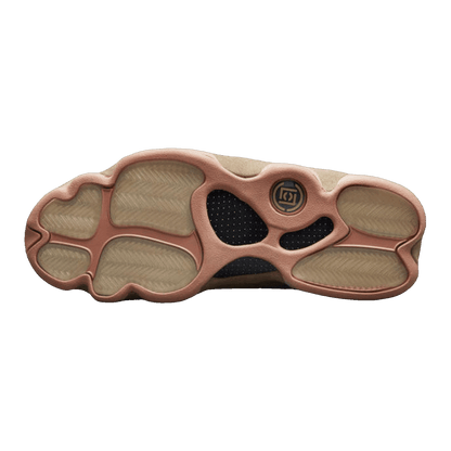 Nike Air Jordan 13 Retro Low CLOT Sepia Stone Sohle AT3102-200