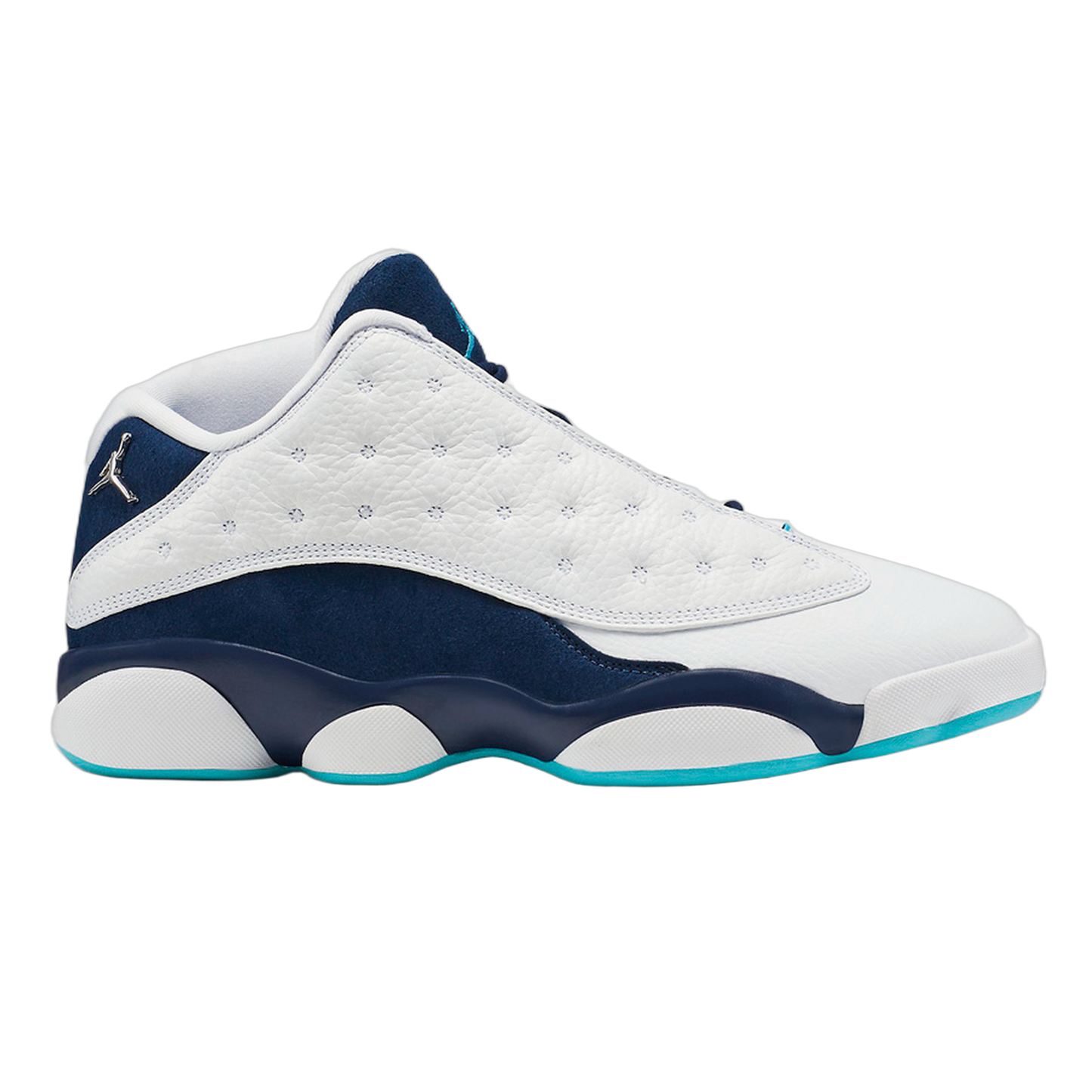 Nike Air Jordan 13 Retro Low Hornets 310810-107