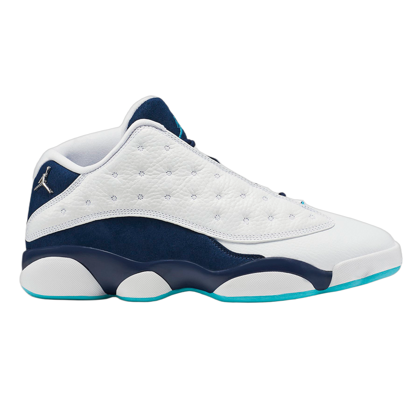 Nike Air Jordan 13 Retro Low Hornets 310810-107
