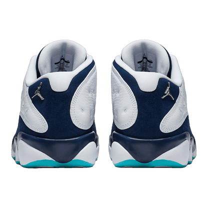 Nike Air Jordan 13 Retro Low Hornets Back 310810-107