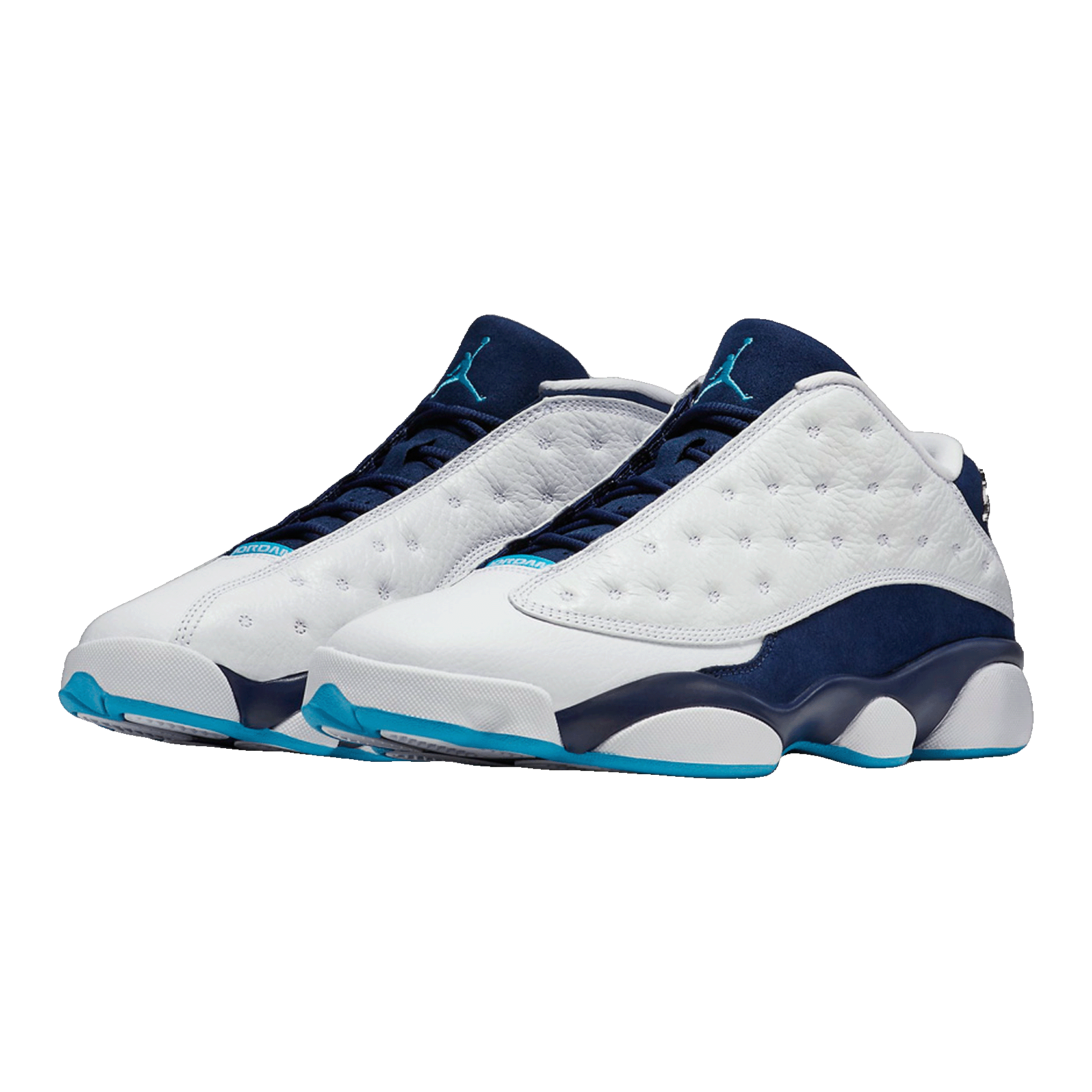 Nike Air Jordan 13 Retro Low Hornets (GS) Side 310811-107
