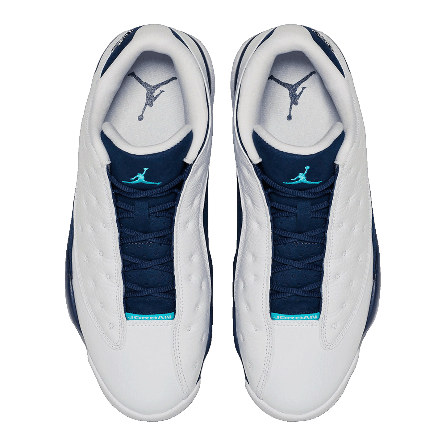 Nike Air Jordan 13 Retro Low Hornets Oben 310810-107