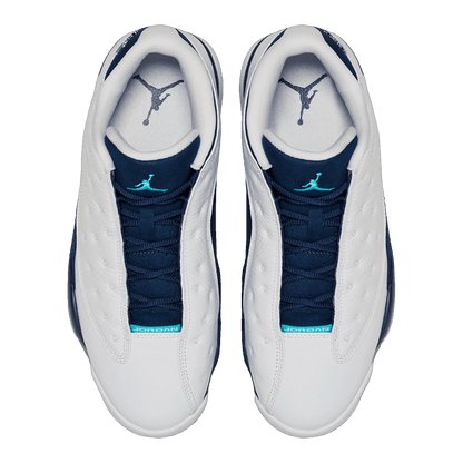 Nike Air Jordan 13 Retro Low Hornets Oben 310810-107