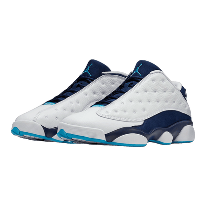 Nike Air Jordan 13 Retro Low Hornets Side 310810-107