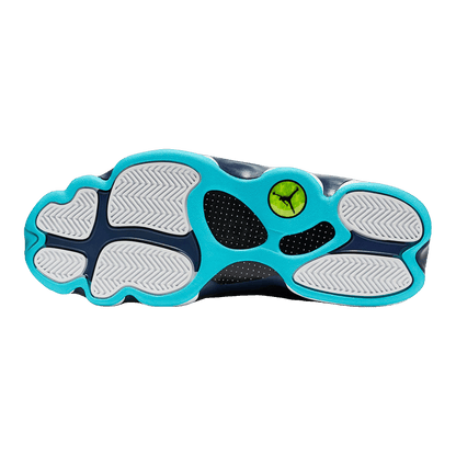 Nike Air Jordan 13 Retro Low Hornets Sohle 310810-107