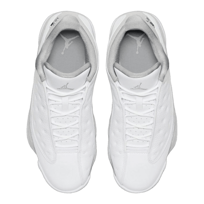 Nike Air Jordan 13 Retro Low Pure Platinum (GS) Oben