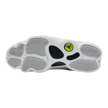 Nike Air Jordan 13 Retro Low Pure Platinum (GS) Sohle