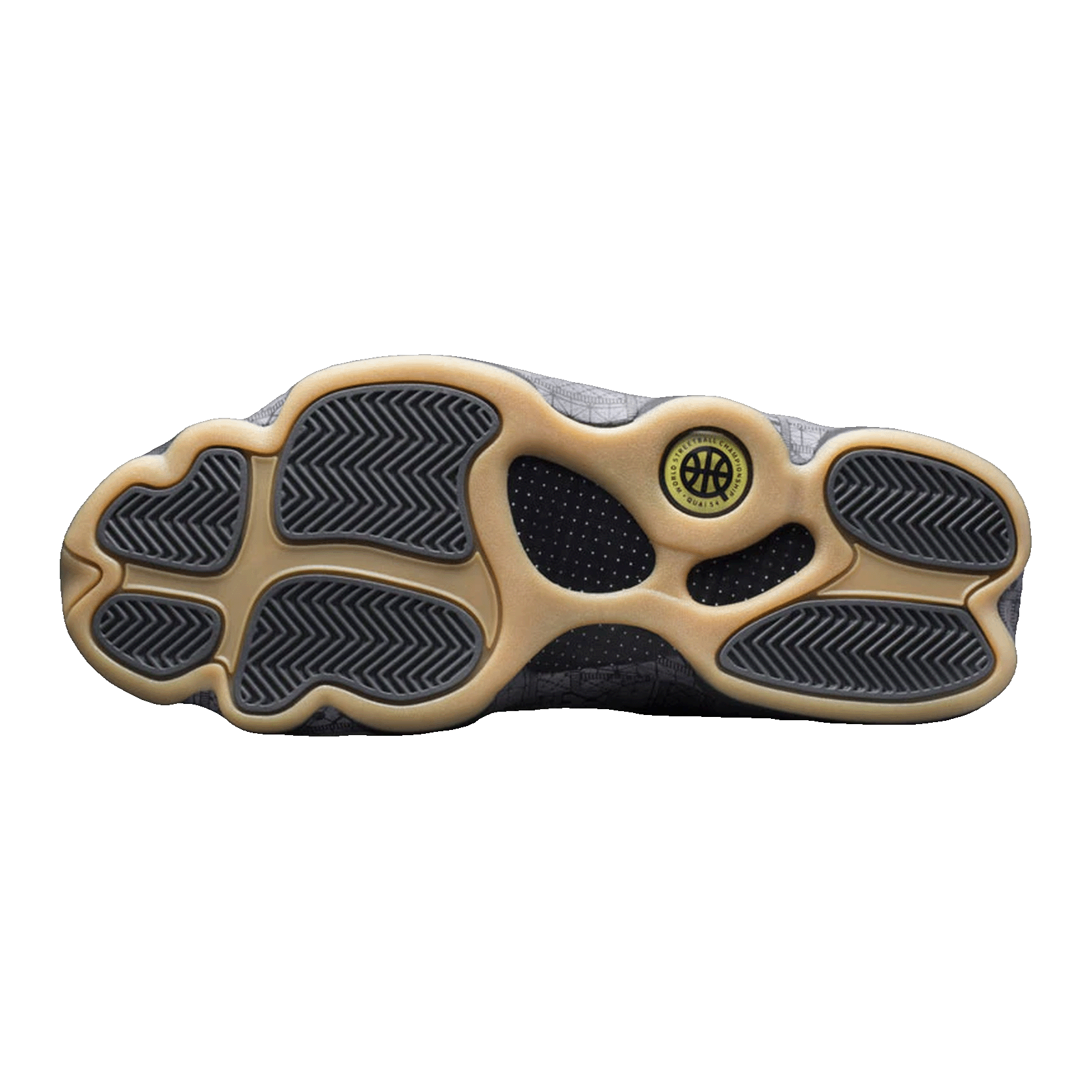 Nike Air Jordan 13 Retro Low Quai 54 Sohle 810551-050