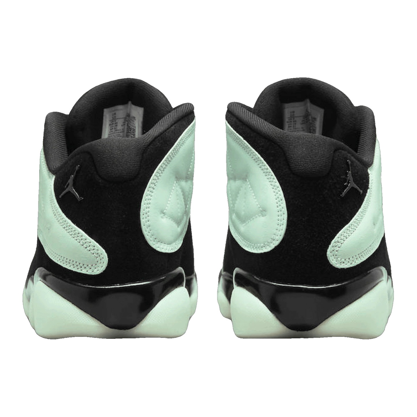 Nike Air Jordan 13 Retro Low Singles' Day (2021) Back DM0803-300
