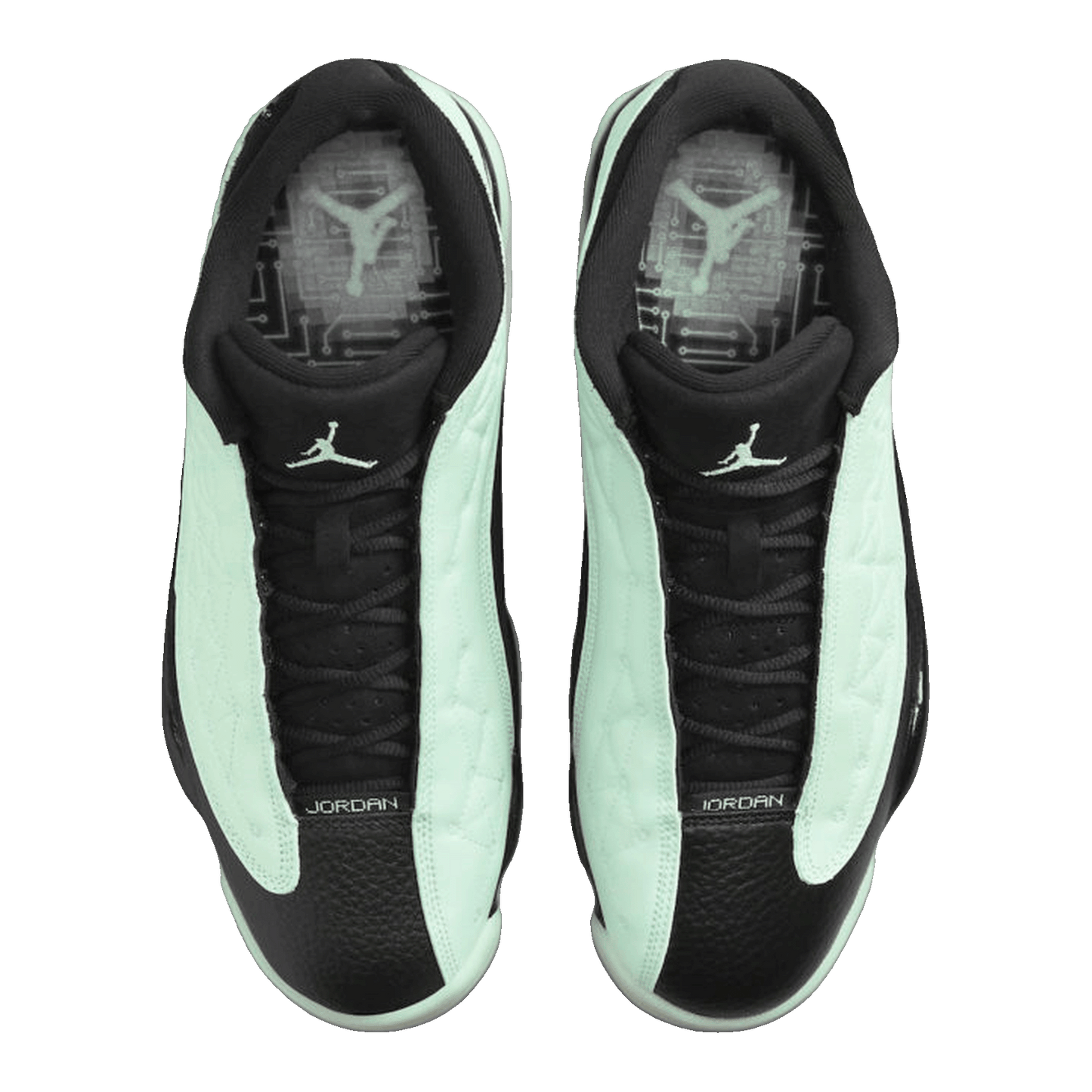 Nike Air Jordan 13 Retro Low Singles' Day (2021) Oben DM0803-300