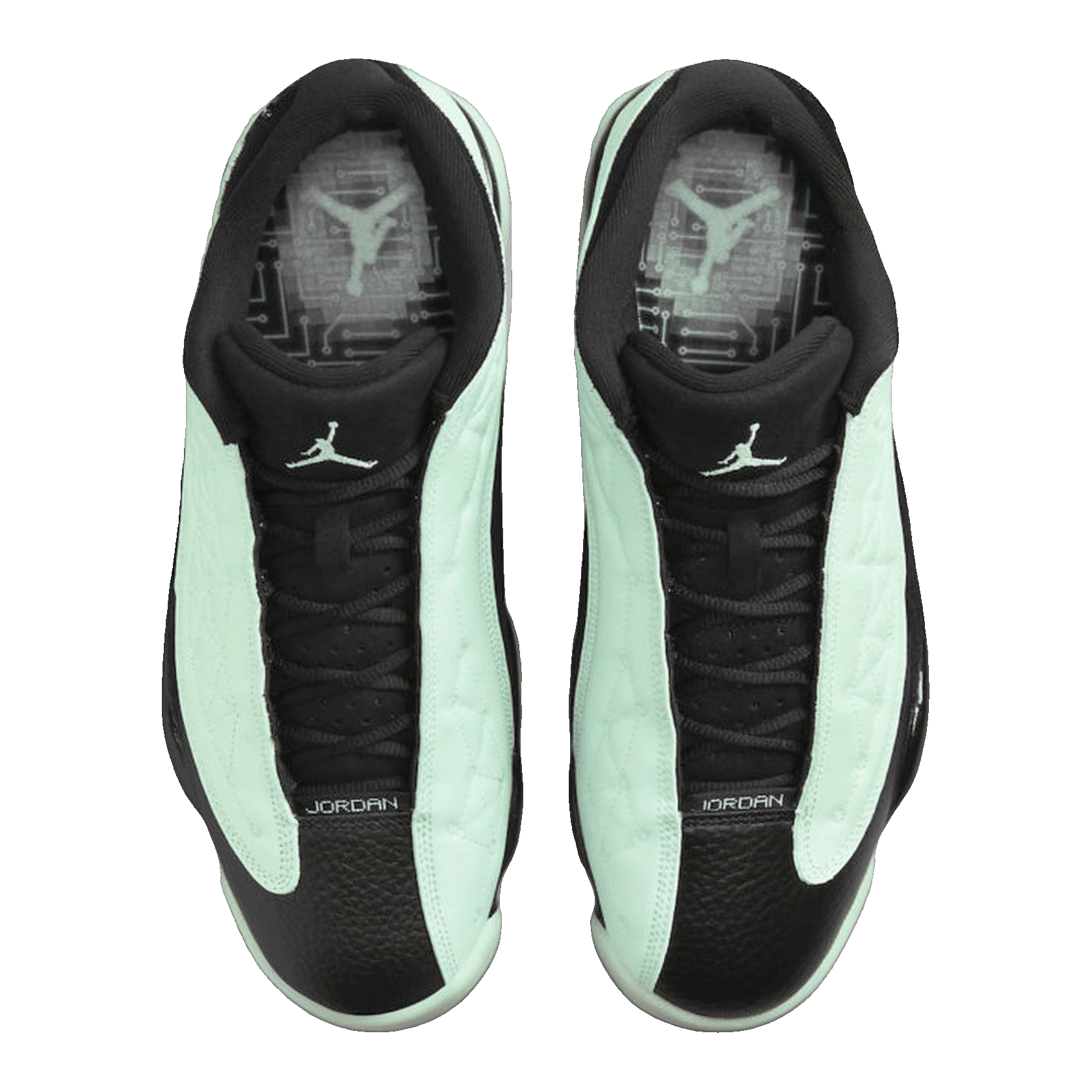 Nike Air Jordan 13 Retro Low Singles' Day (2021) Oben DM0803-300