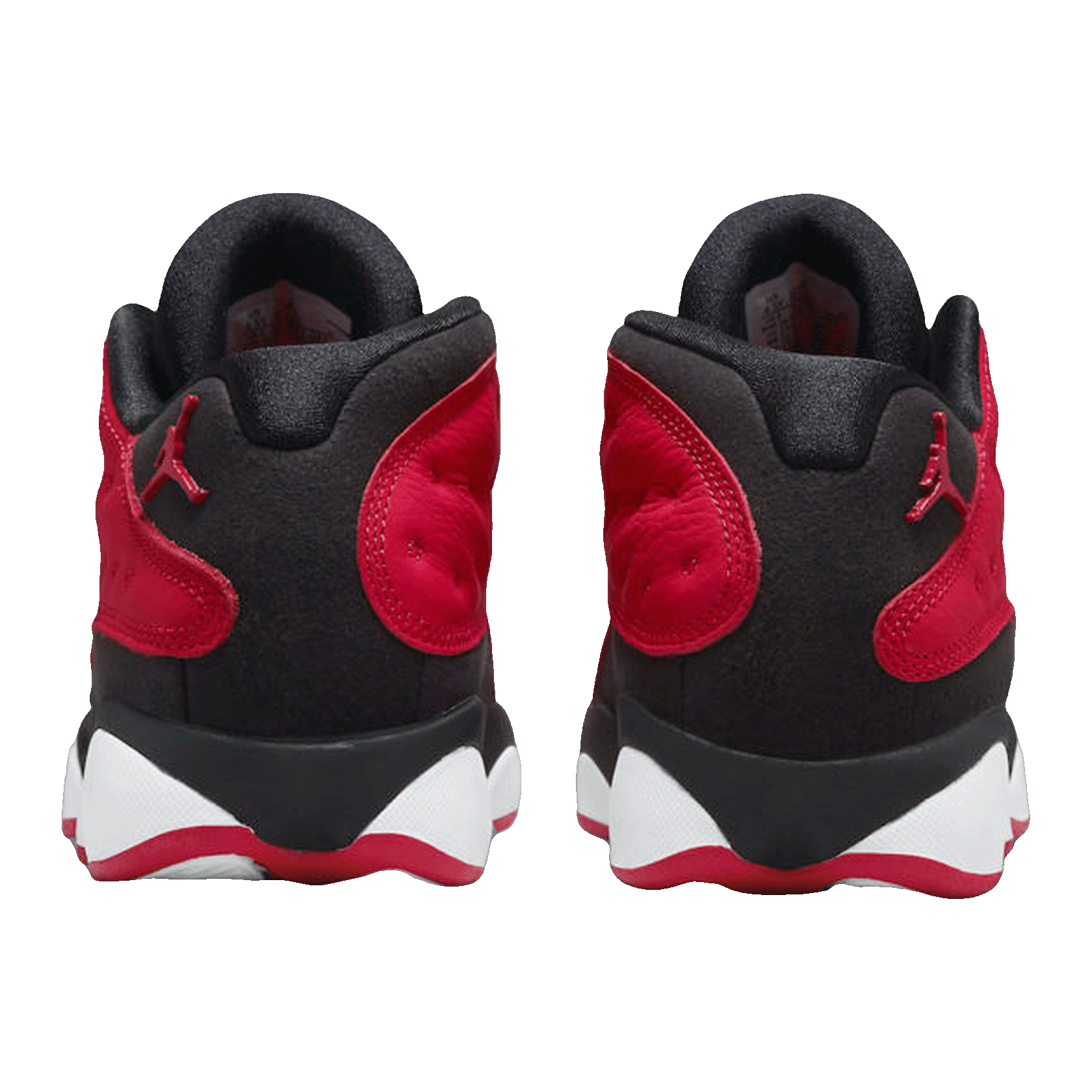 Nike Air Jordan 13 Retro Low Very Berry (GS) Back DA8019-061