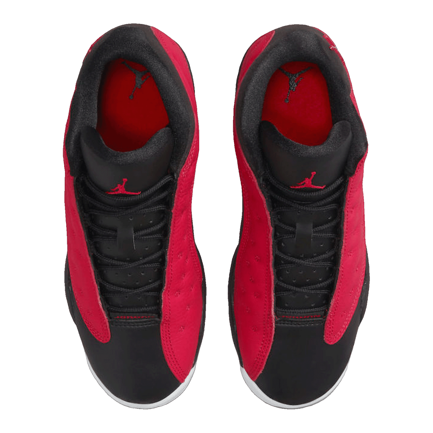 Nike Air Jordan 13 Retro Low Very Berry (GS) Oben DA8019-061