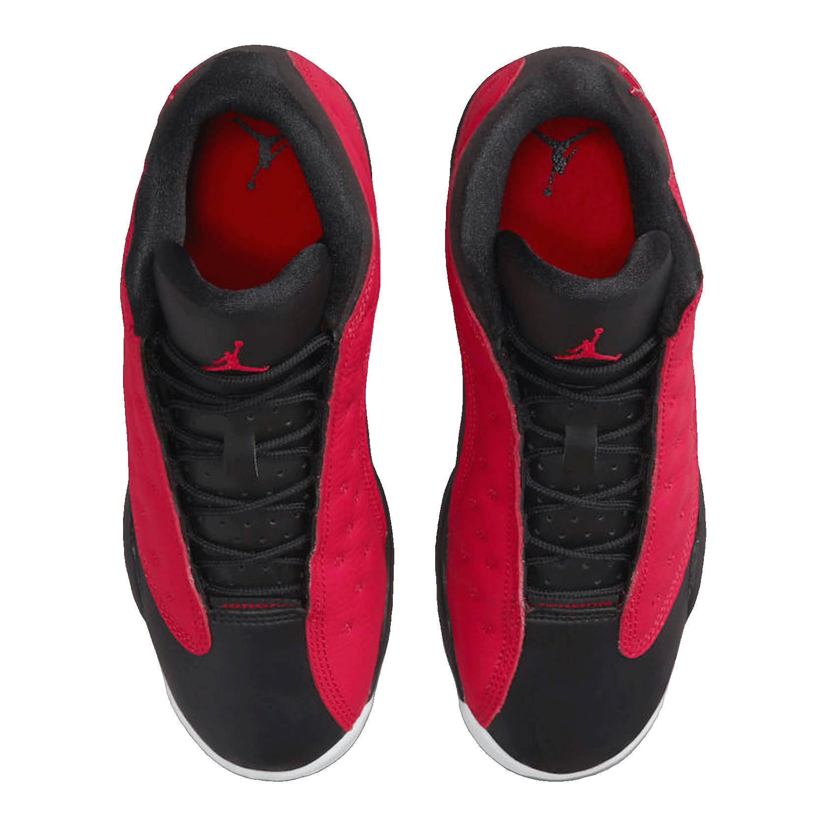 Nike Air Jordan 13 Retro Low Very Berry (GS) Oben DA8019-061