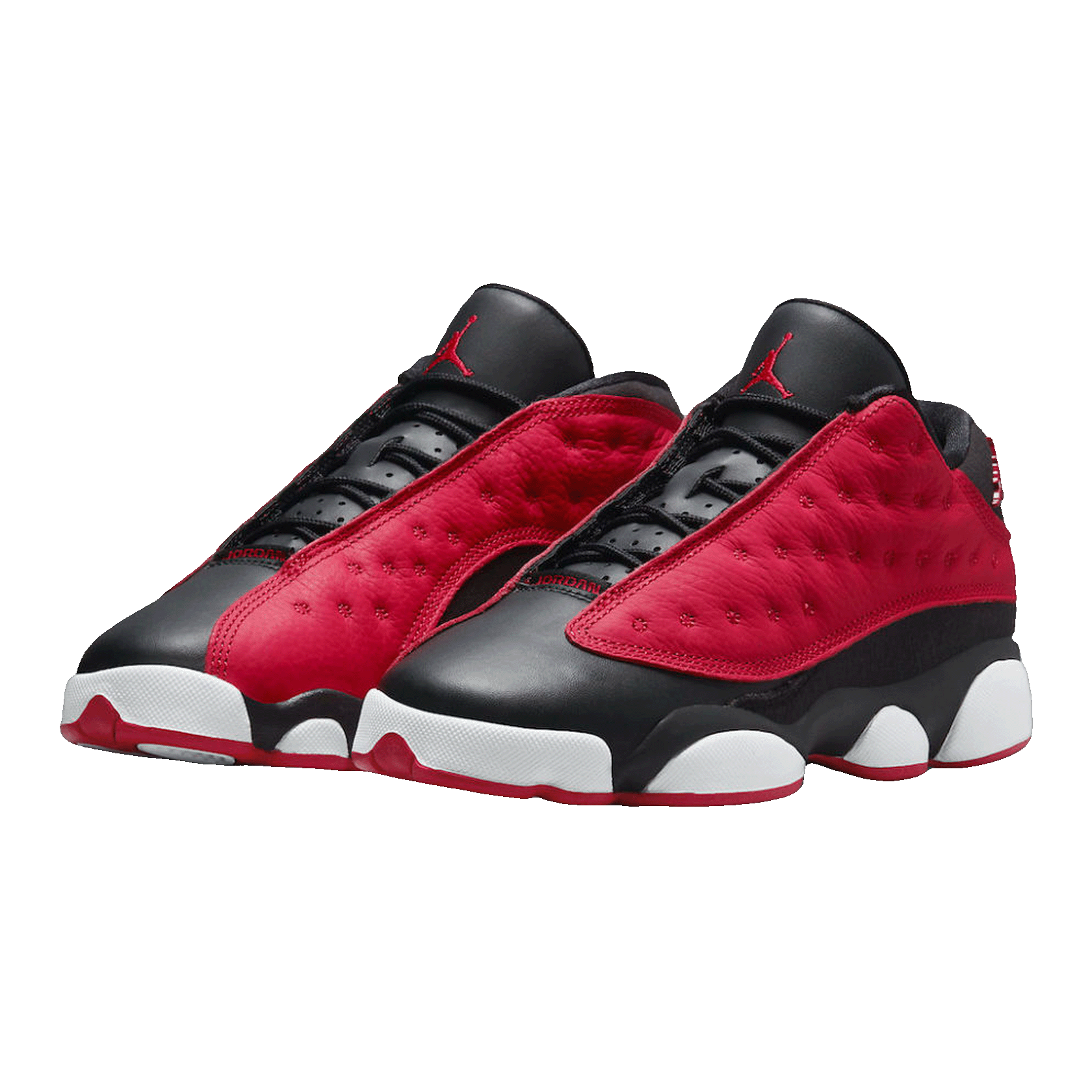 Nike Air Jordan 13 Retro Low Very Berry (GS) Side DA8019-061