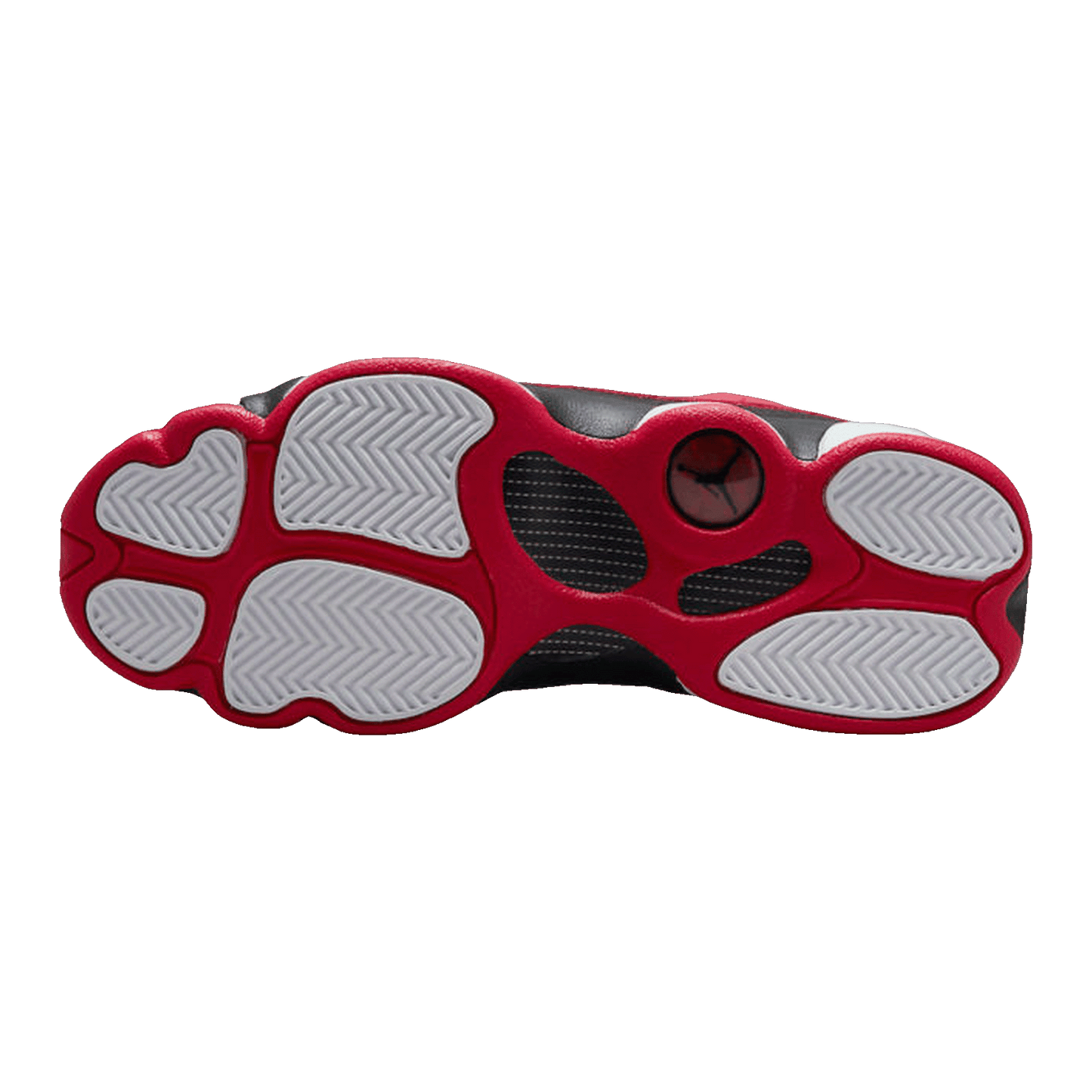 Nike Air Jordan 13 Retro Low Very Berry (GS) Sohle DA8019-061
