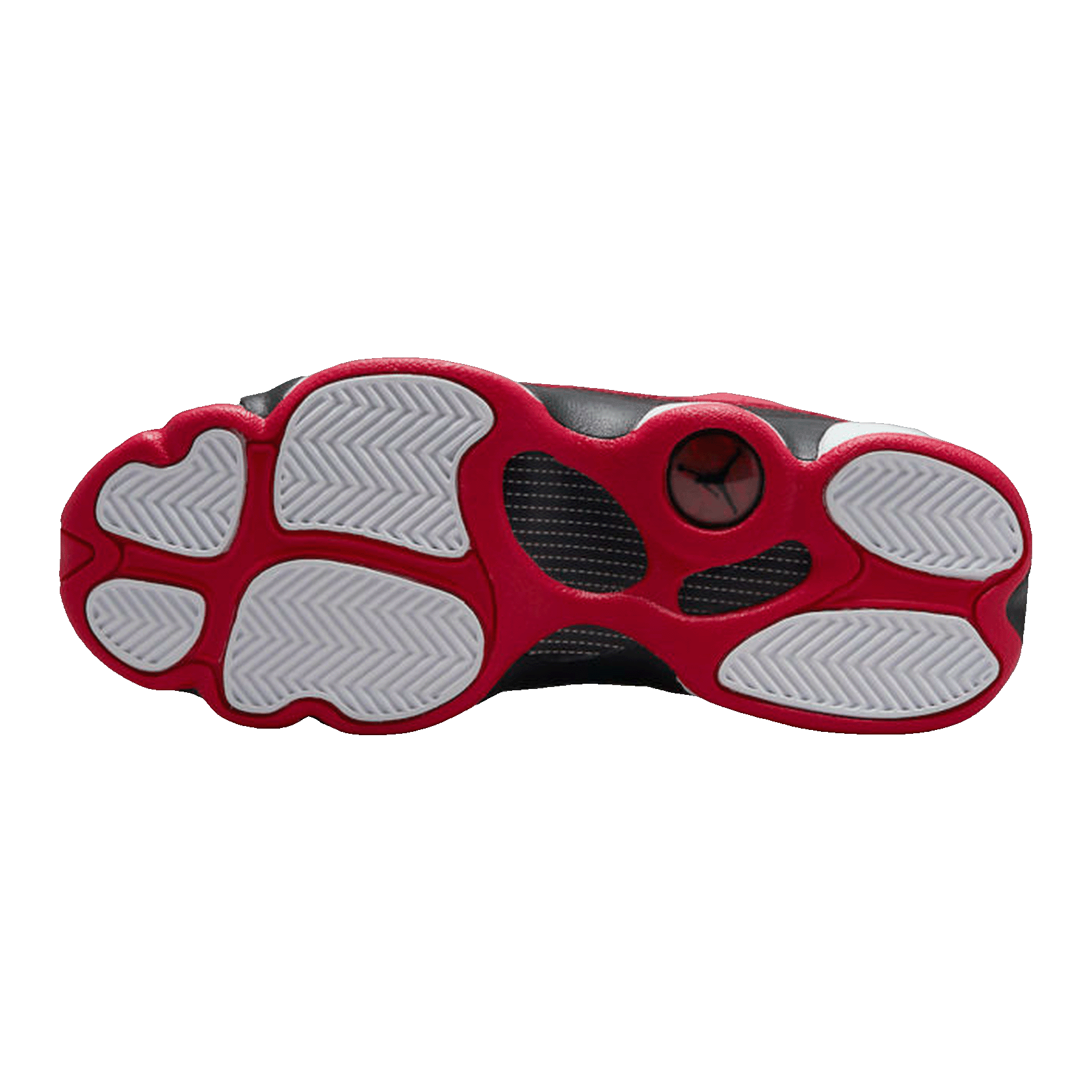 Nike Air Jordan 13 Retro Low Very Berry (GS) Sohle DA8019-061