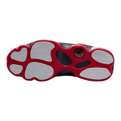 Nike Air Jordan 13 Retro Low Very Berry (GS) Sohle DA8019-061