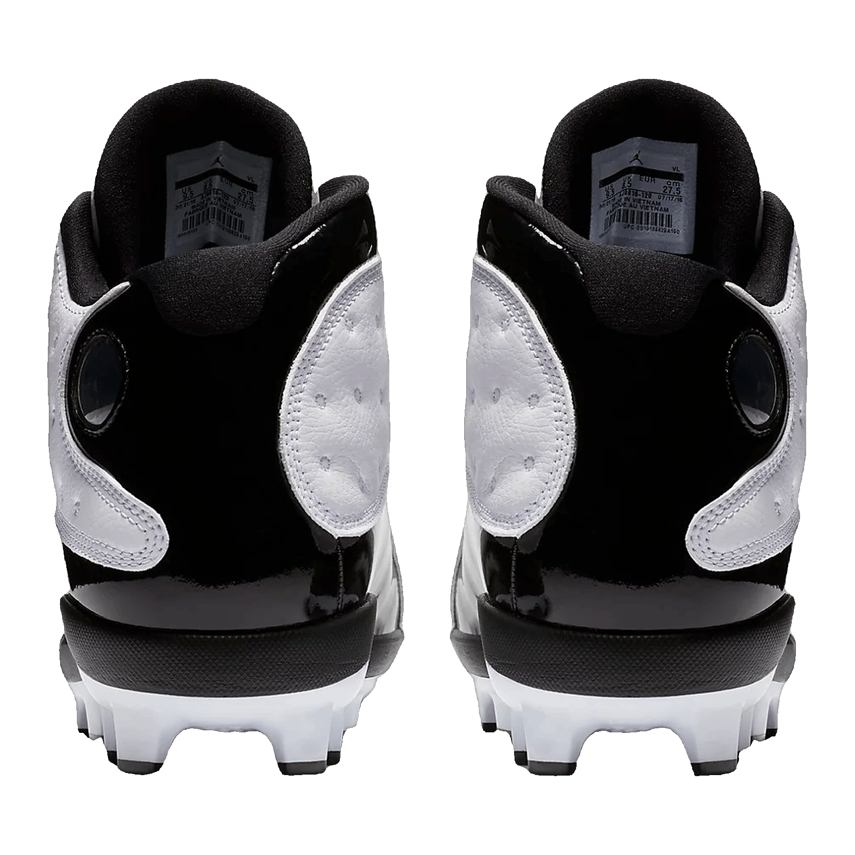 Nike Air Jordan 13 Retro MCS Cleat Barons
