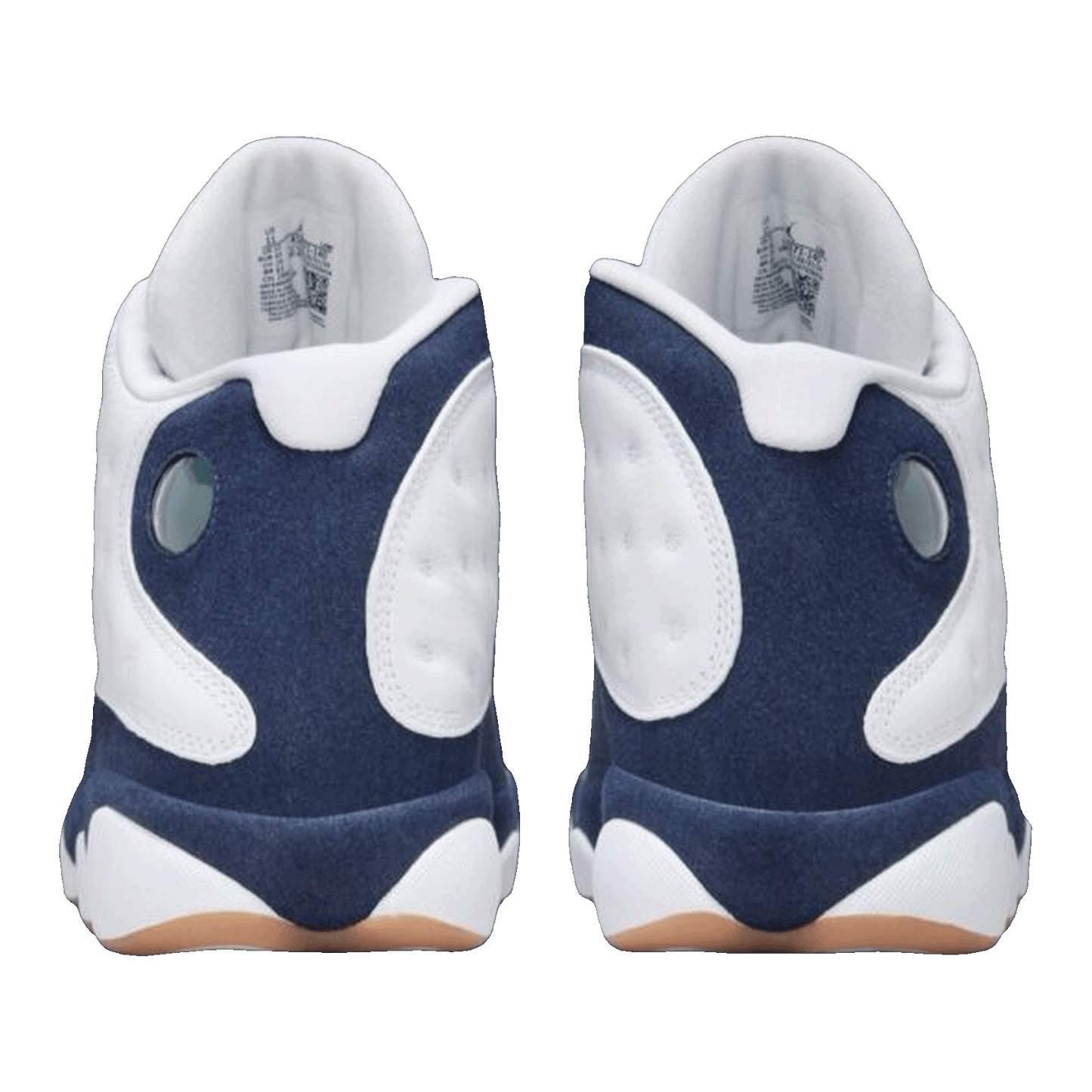 Nike Air Jordan 13 Retro Midnight Navy Back 414571-140