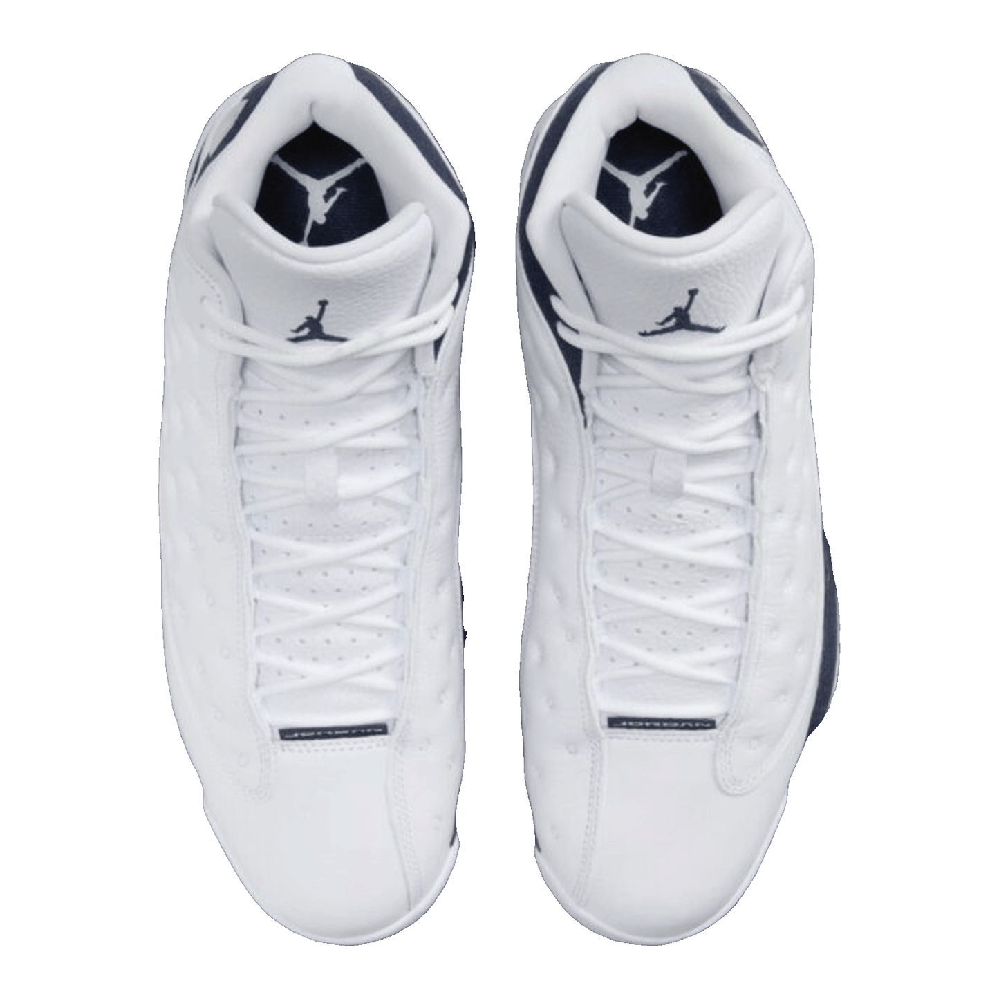 Nike Air Jordan 13 Retro Midnight Navy Oben 414571-140
