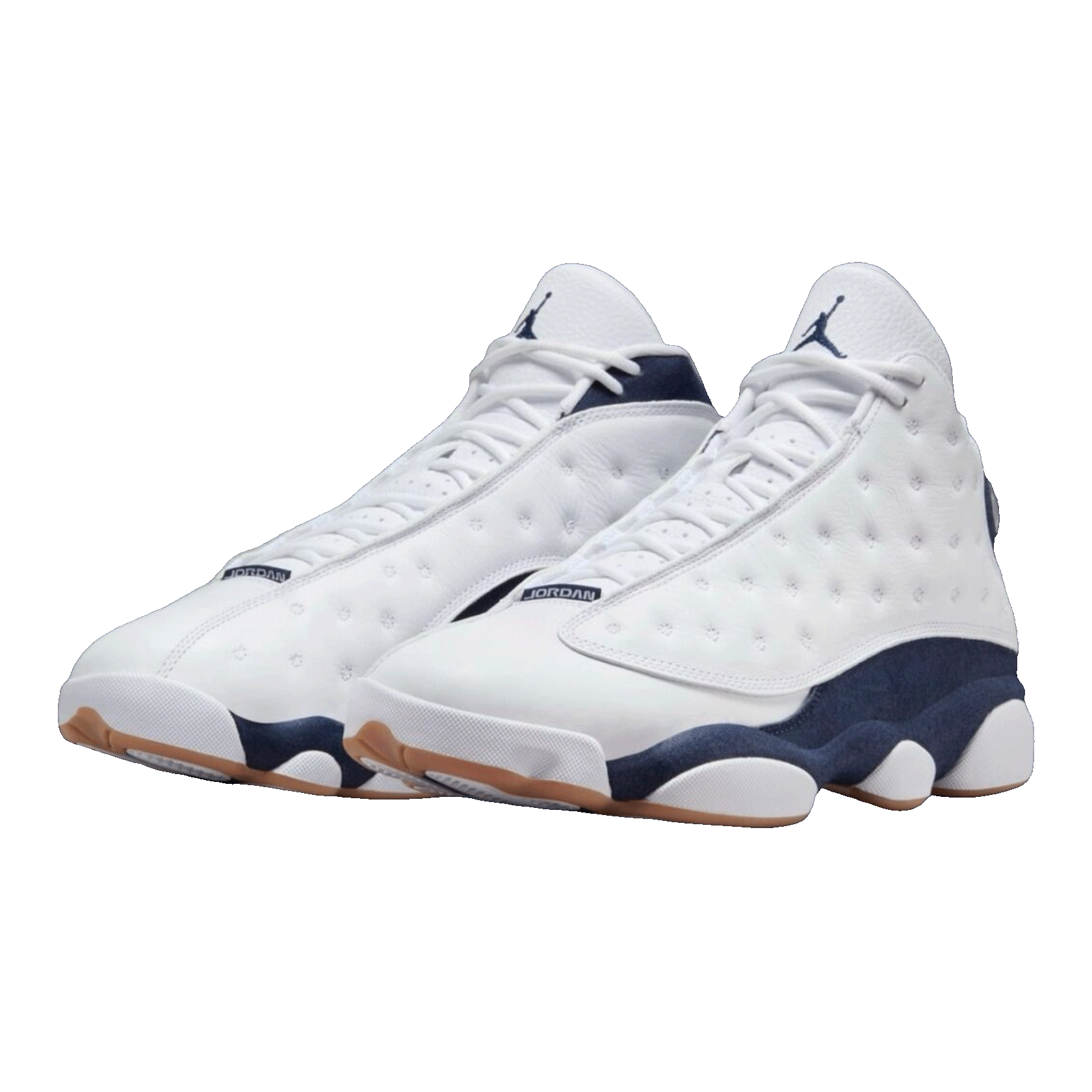 Nike Air Jordan 13 Retro Midnight Navy Side 414571-140