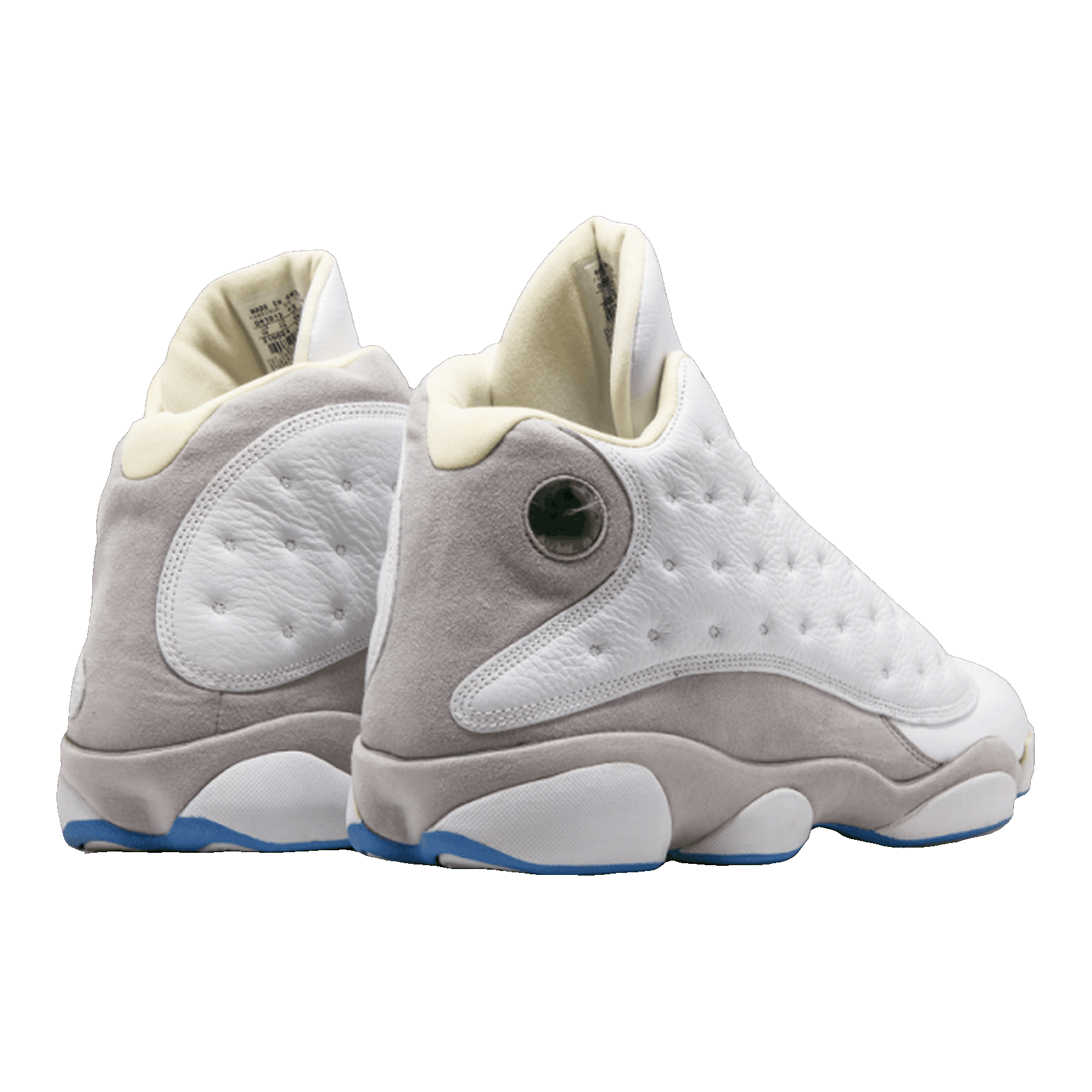 Nike Air Jordan 13 Retro Neutral Grey Back 310004-103