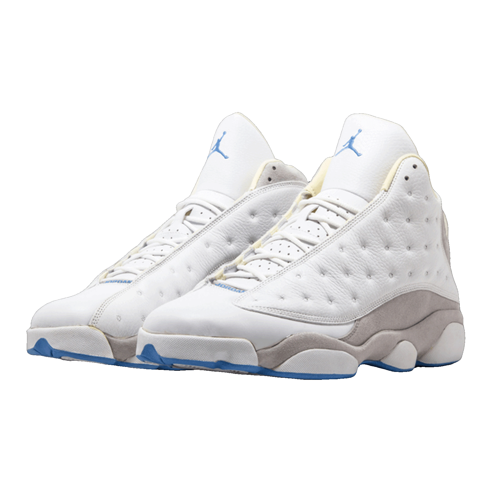 Nike Air Jordan 13 Retro Neutral Grey Side 310004-103