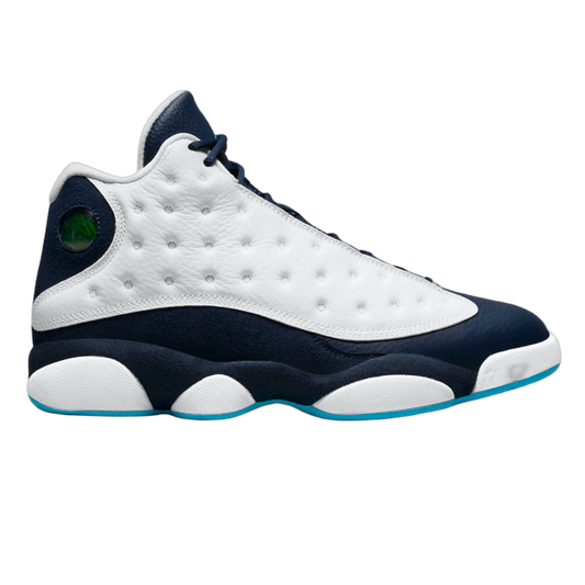 Nike Air Jordan 13 Retro Obsidian Powder Blue White 414571-144