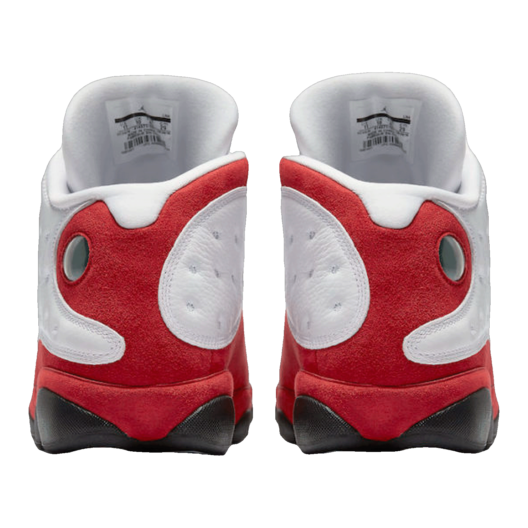 Nike Air Jordan 13 Retro OG Chicago (2017) (GS) Back 414574-122