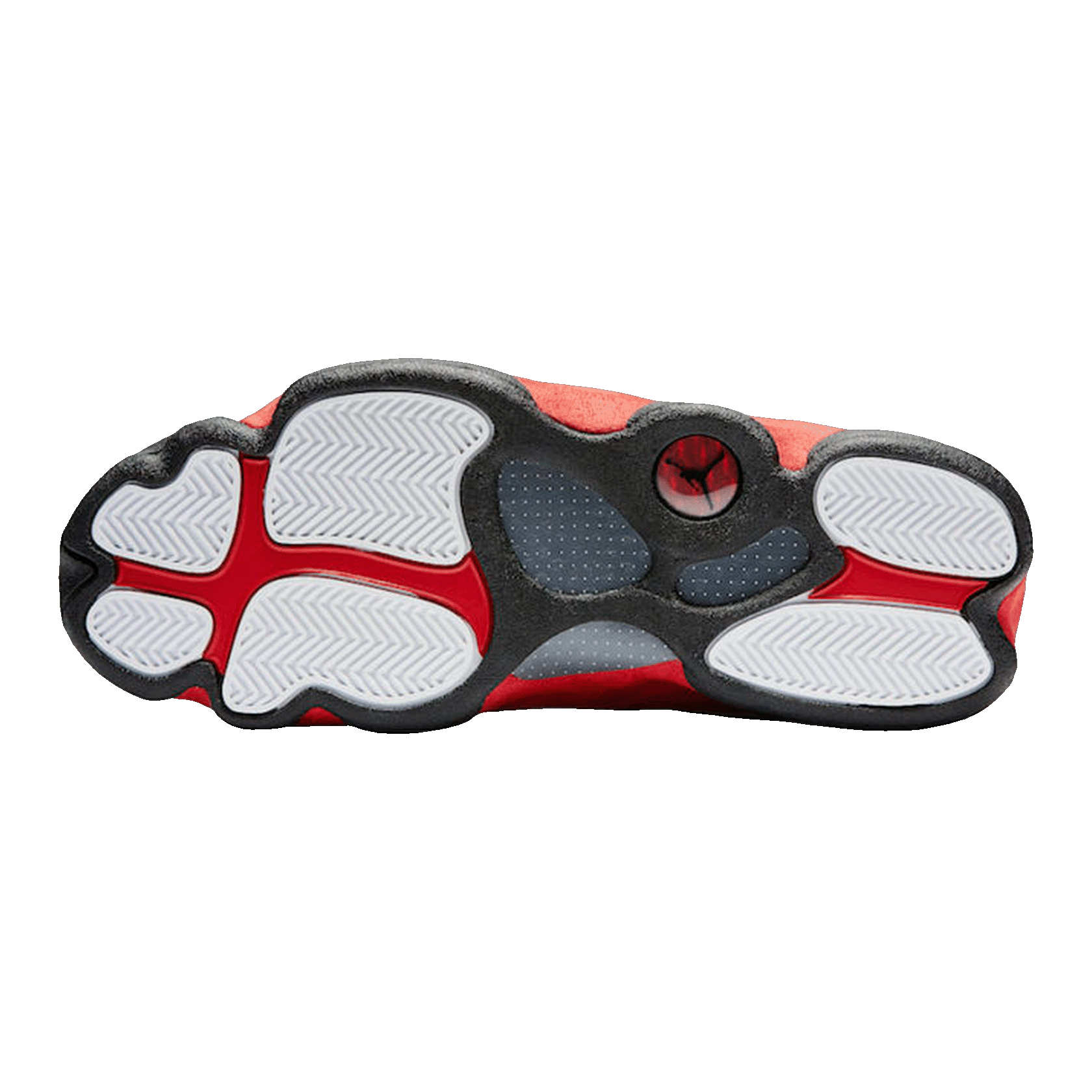 Nike Air Jordan 13 Retro OG Chicago (2017) Sohle 414571-122