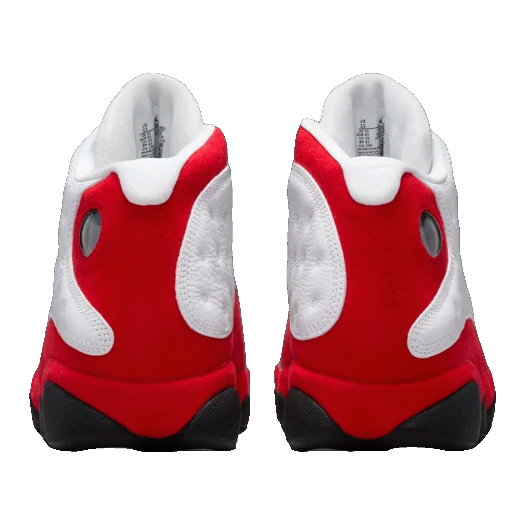 Nike Air Jordan 13 Retro OG Chicago (2026) Back 414571-102