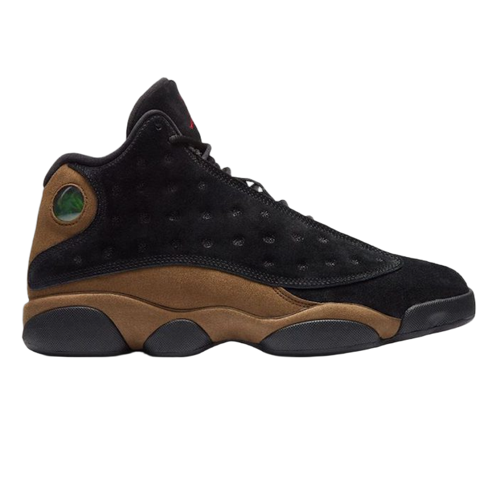 Nike Air Jordan 13 Retro Olive (GS) 884129-006