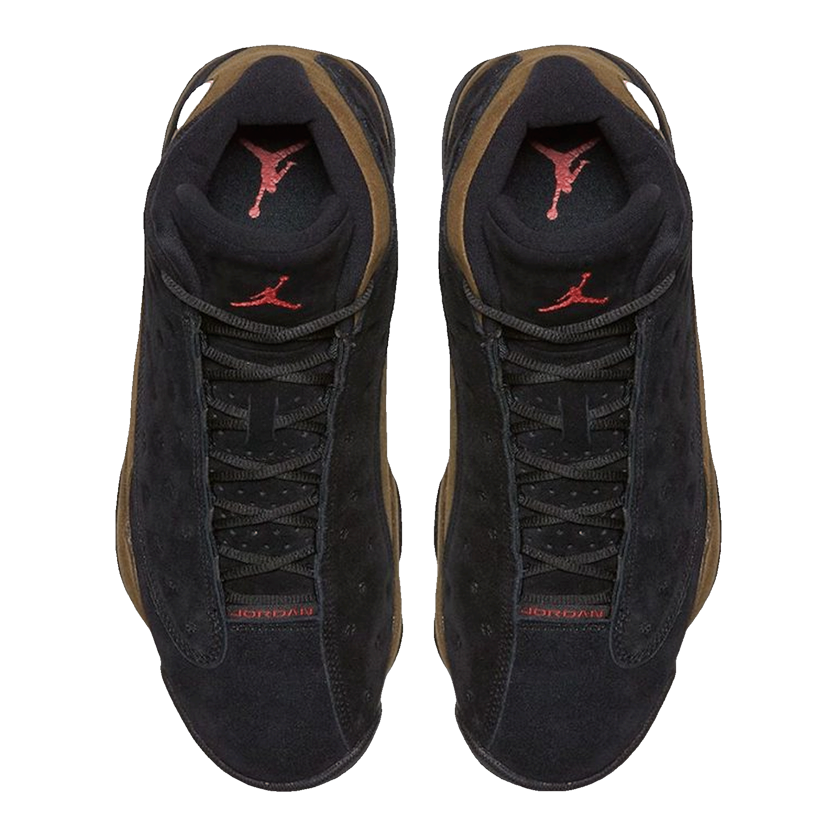 Nike Air Jordan 13 Retro Olive Oben 414571-006